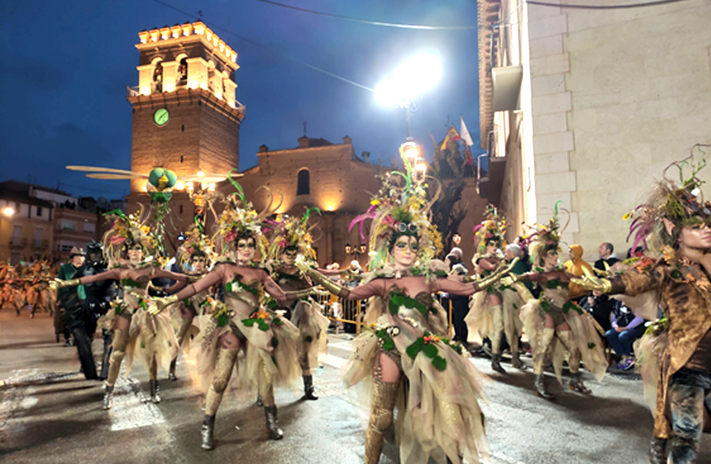 21 peñas, 11 locales y 10 foráneas, participan este sábado en el VI Concurso Regional de Carnaval
